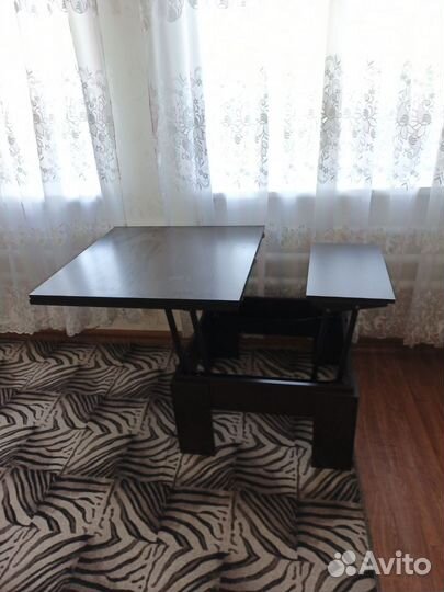 Стол трансформер