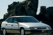 Citroen XM II (1994—2000) Универсал