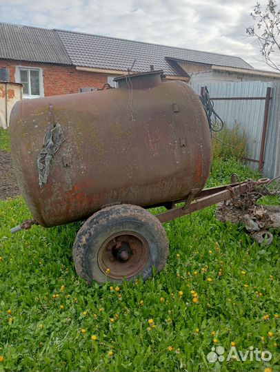 Прицеп бочка