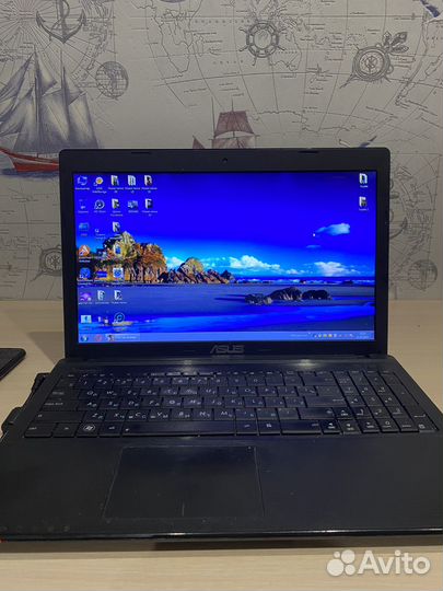 Ноутбук asus EXA0904YH