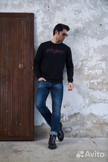 Свитшот Hugo Турция