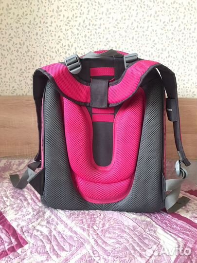 Рюкзак ортопедический детский noble people