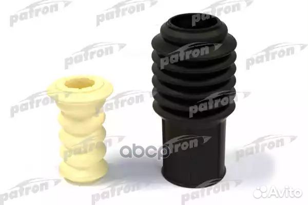 Patron Защитный комплект амортизатора Длина пыл