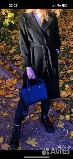 Пальто женское 44 46 шерсть