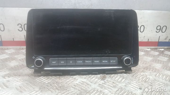 Магнитола Hyundai Kona Electric