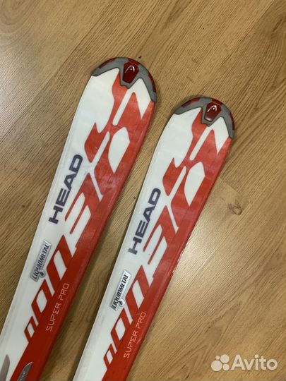 Горные лыжи 163 Head Xenon Super Pro