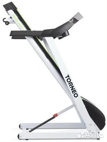 Беговая дорожка электрическая 120 кг бу