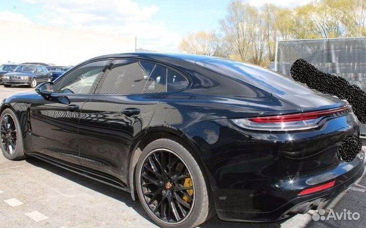 Porsche Panamera 4S 2.9 AMT, 2021, 67 172 км