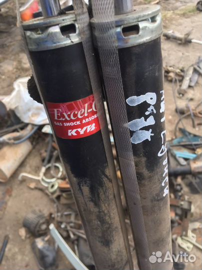 Амортизаторы