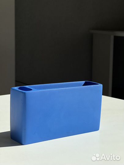 Салфетница интерьерная на стол из гипса