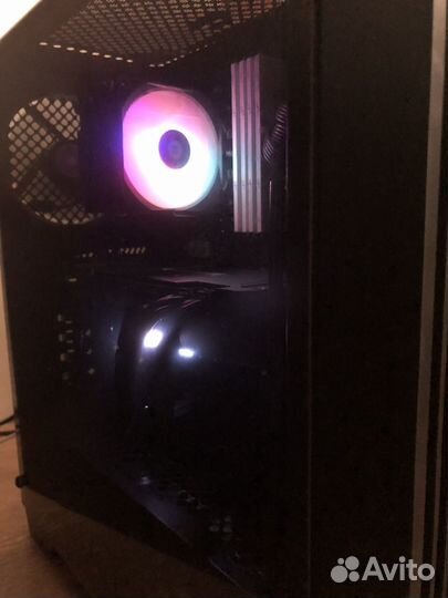 Пк в сборе ryzen 5