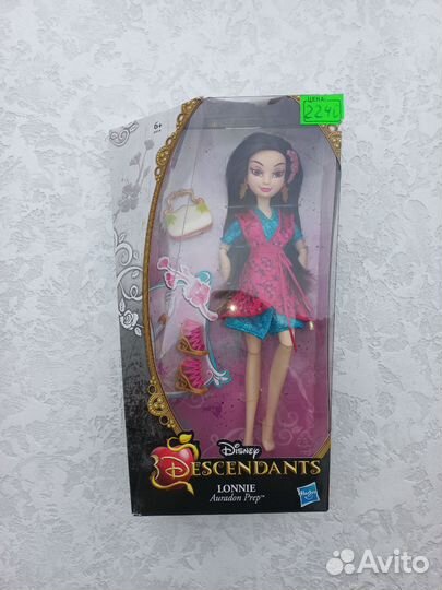 Кукла Disney Descendants (Hasbro)