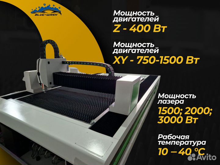 Станок лазерный для резки металла. Доставка