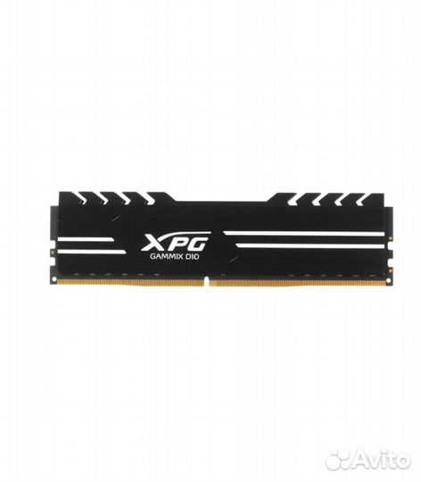 Оперативная память adata XPG Gammix D10 8 гб DDR4