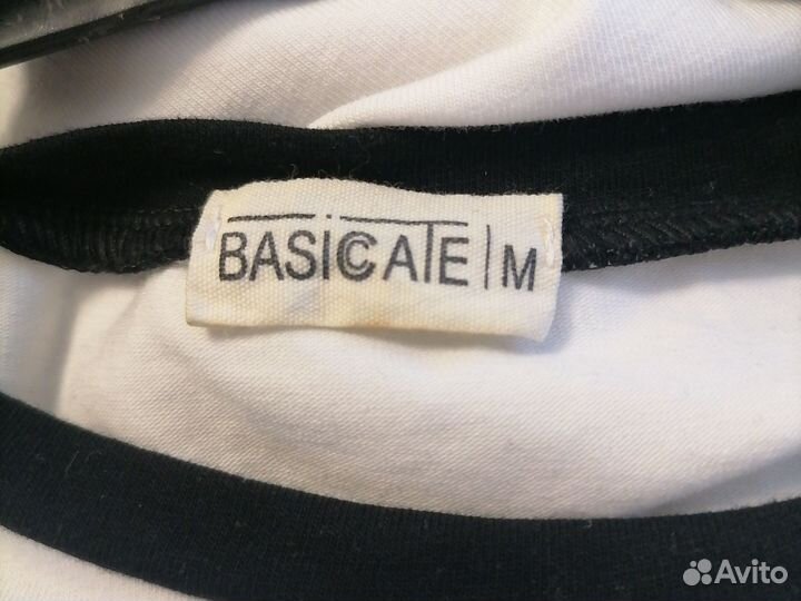 Реглан лонгслив