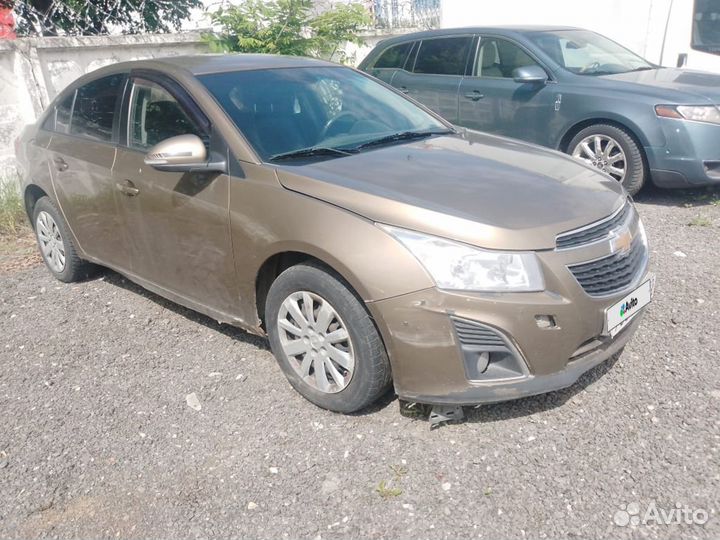 Chevrolet Cruze 1.6 AT, 2014, 484 000 км