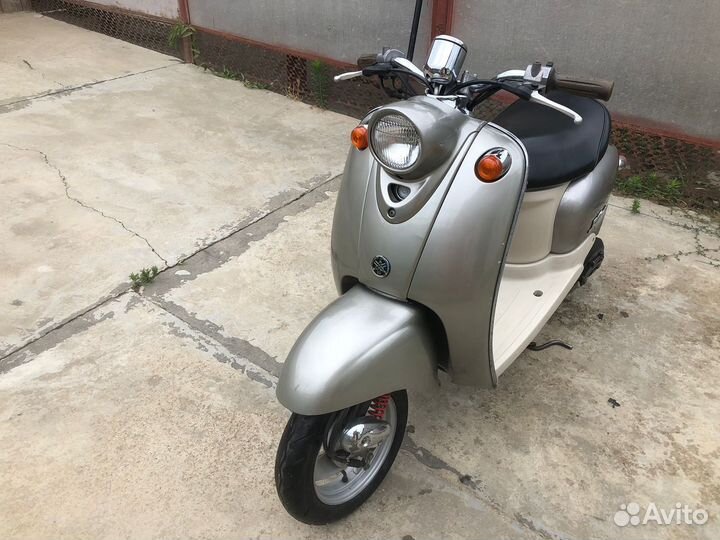 Ямаха Vino 50 куб