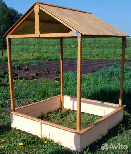 Детская песочница