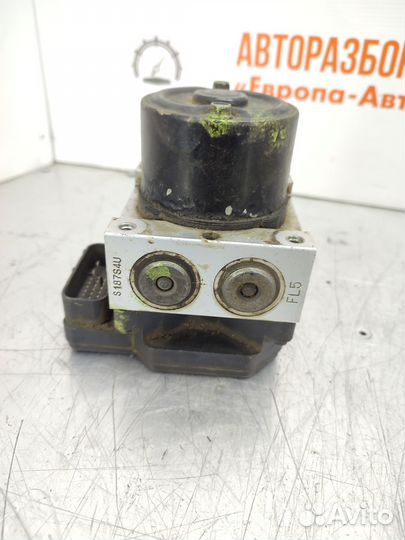 Блок ABS (насос) Хендай Акцент 2 Accent 2