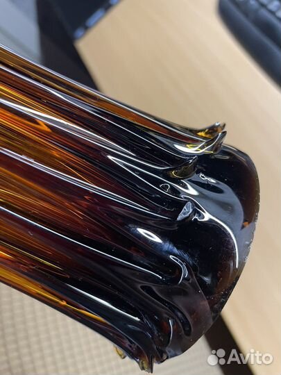 Ваза для цветов, коралл