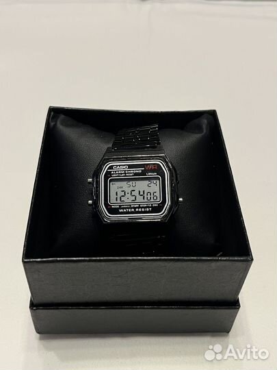 Наручные часы casio