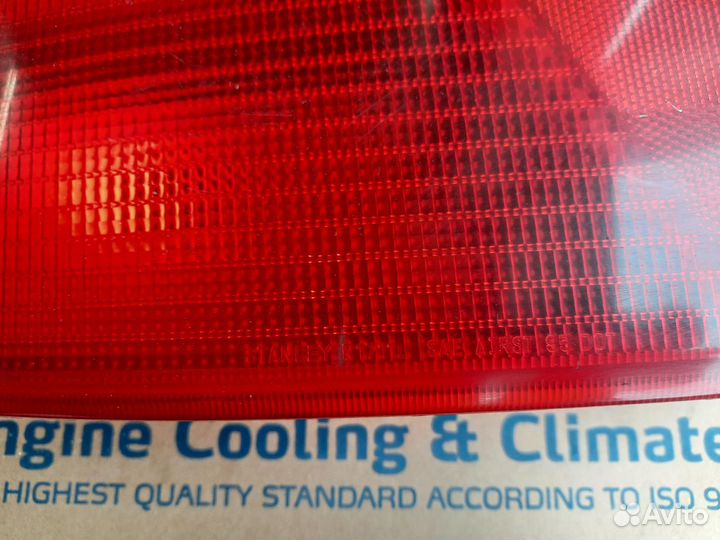 Фонари задние к-т,Mitsubishi Lancer 1998-2000 год