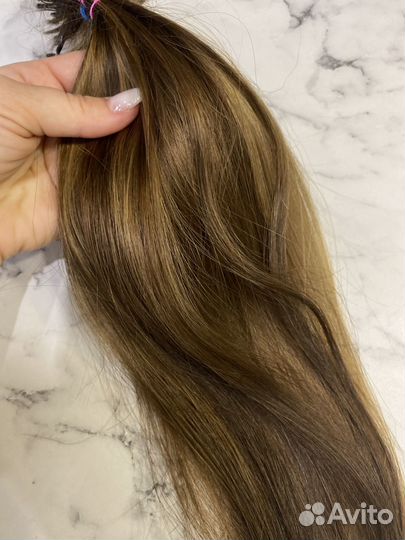 Волосы для наращивания