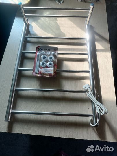 Сушилка для белья электрическая