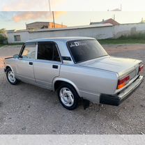 ВАЗ (LADA) 2107 1.6 MT, 2011, 126 000 км, с пробегом, цена 170 000 руб.