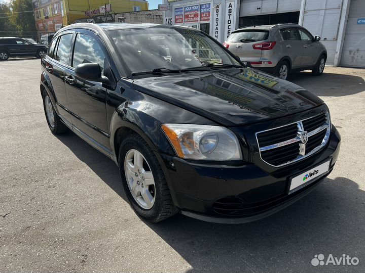 Dodge Caliber 2.0 CVT, 2008, 134 251 км