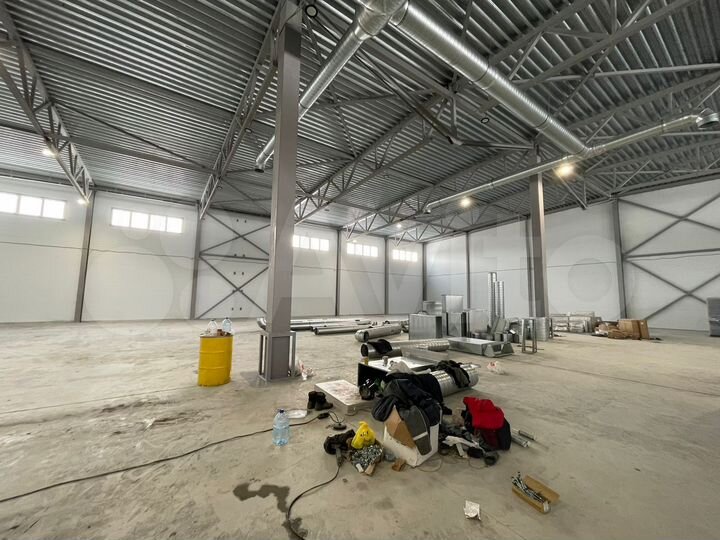 Склад/производство 1500 кв м
