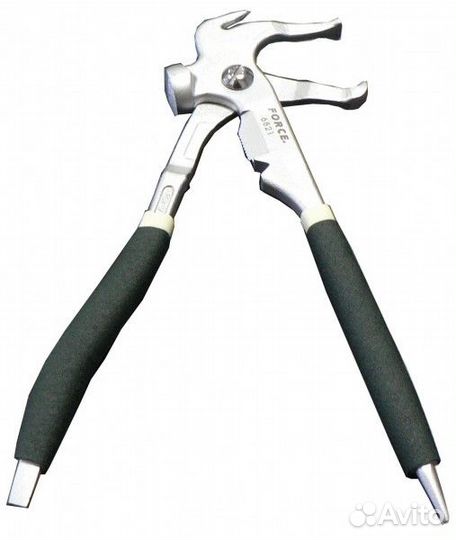 Клещи балансировочные шиномонтажные l245mm