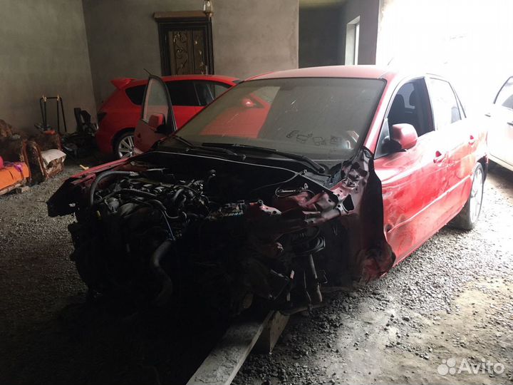 Мазда 3 бк мпс mazda mps