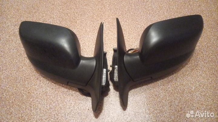 Комплект боковых зеркал Volvo XC70 2000-2007