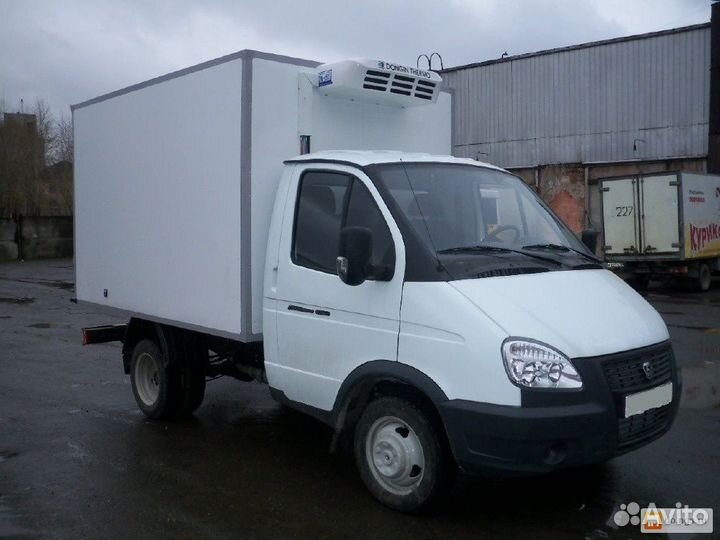 Водитель-экспедитор