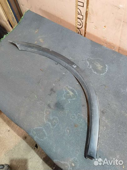 Расширитель арки задний правый outlander 3