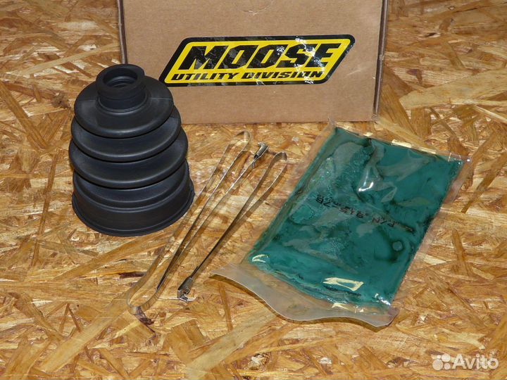 Пыльник задний внутренний для Can-Am