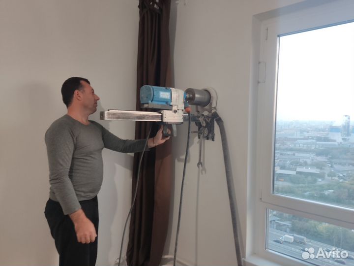 Установка бризеров, рекуператоров, клапанов