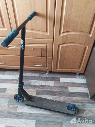 Трюковой самокат