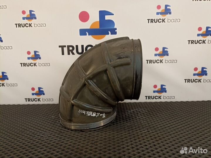 54901109375 Патрубок воздушного фильтра камаз 5490