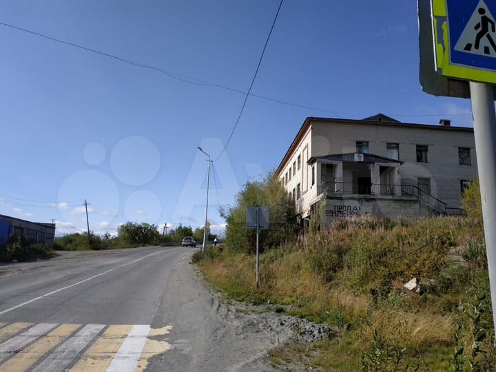 Общепит, 908 м²