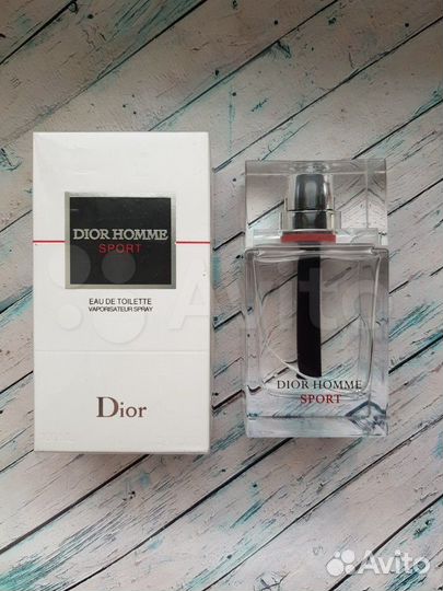 Dior Homme Sport