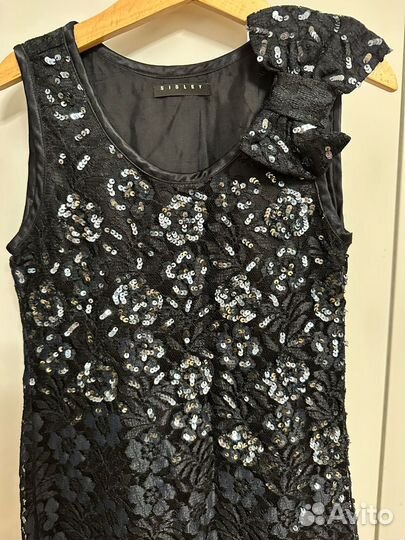 Детское нарядное платье