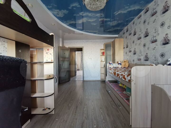 2-к. квартира, 60 м², 8/12 эт.