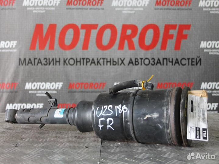 Стойка передняя правая Маджеста UZS186 пневм А548