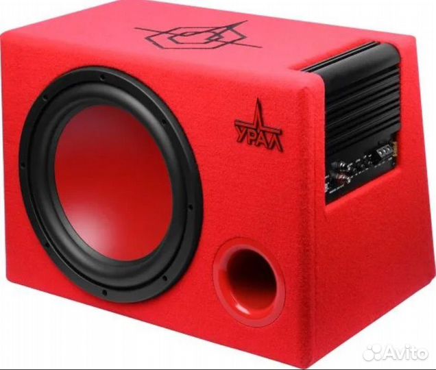 Сабвуфер урал