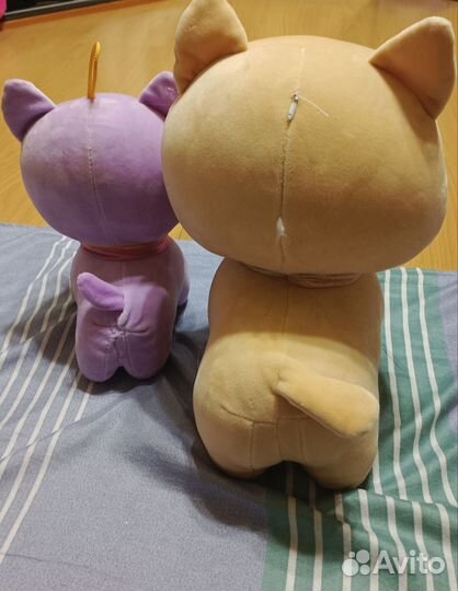 Семья котиков