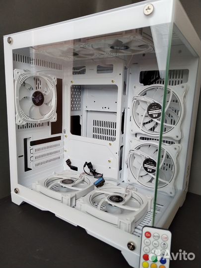 Игровой корпус для пк Cs004