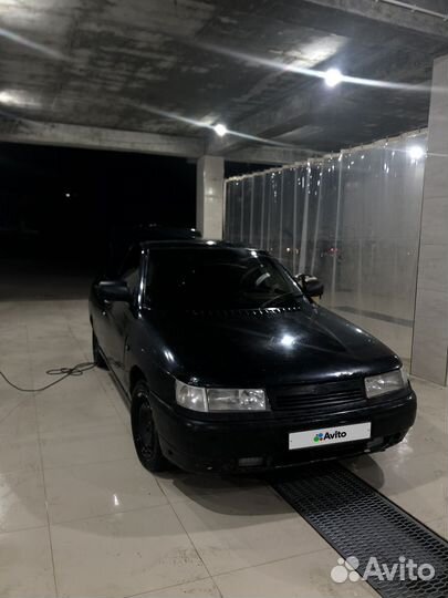 ВАЗ 2110 1.5 МТ, 2000, 345 555 км