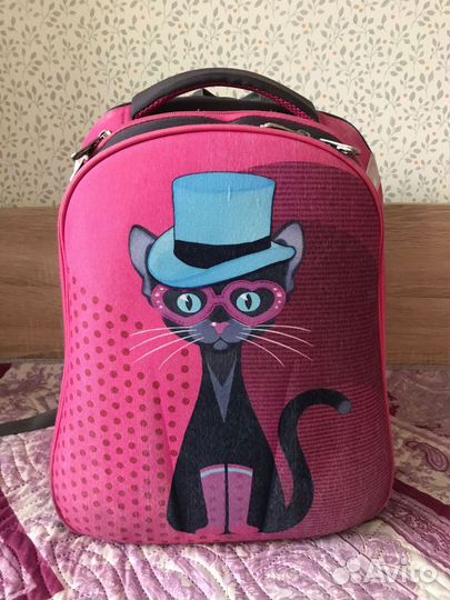 Рюкзак ортопедический детский noble people